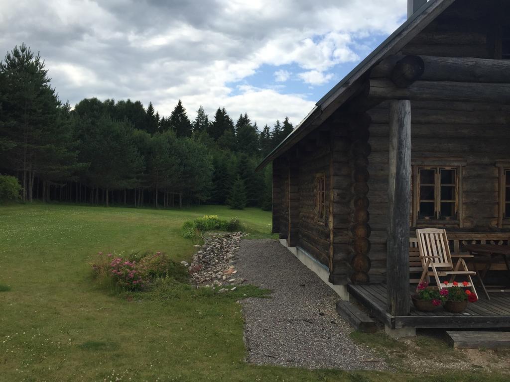 Vaellamaee Talu Puhkemaja Haanja Chambre photo