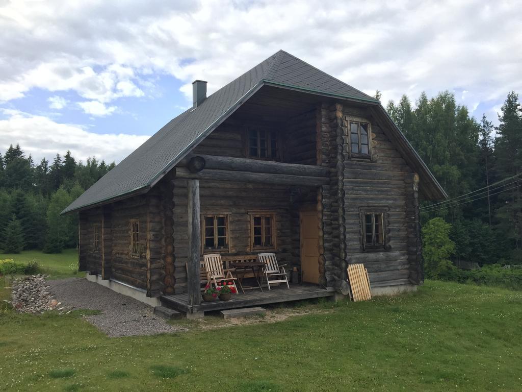 Vaellamaee Talu Puhkemaja Haanja Chambre photo