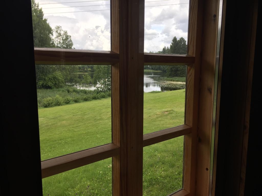 Vaellamaee Talu Puhkemaja Haanja Chambre photo